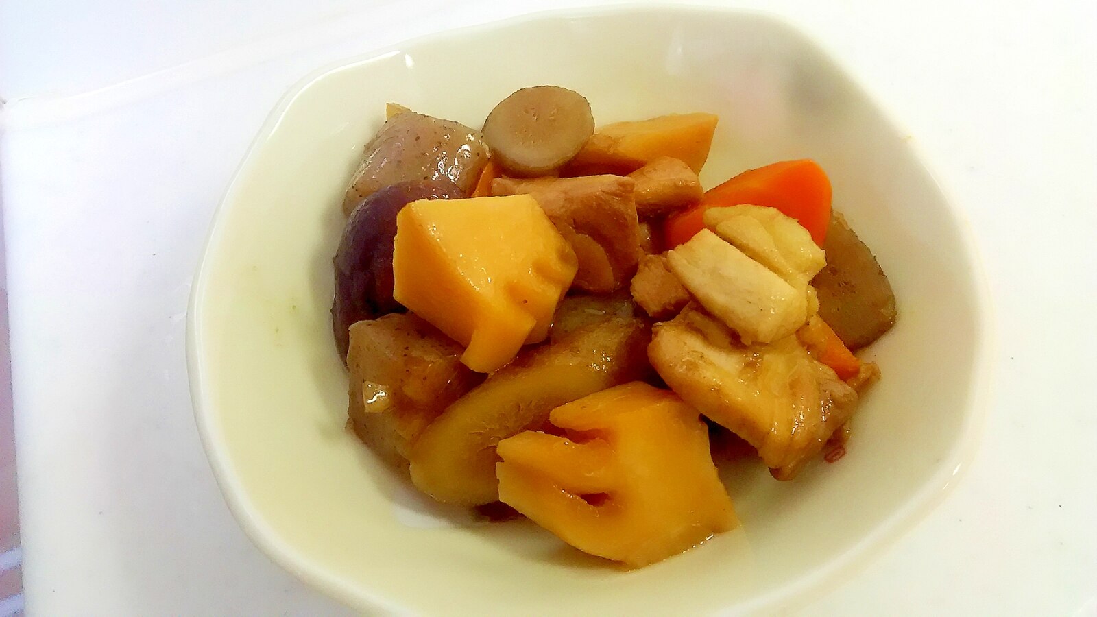 ちょっとしたコツで美味しい筑前煮 レシピ 作り方 By Aoi 楽天レシピ ちょっとしたコツで美味しい筑前煮 レシピ 作り方 By Aoi 楽天レシピ